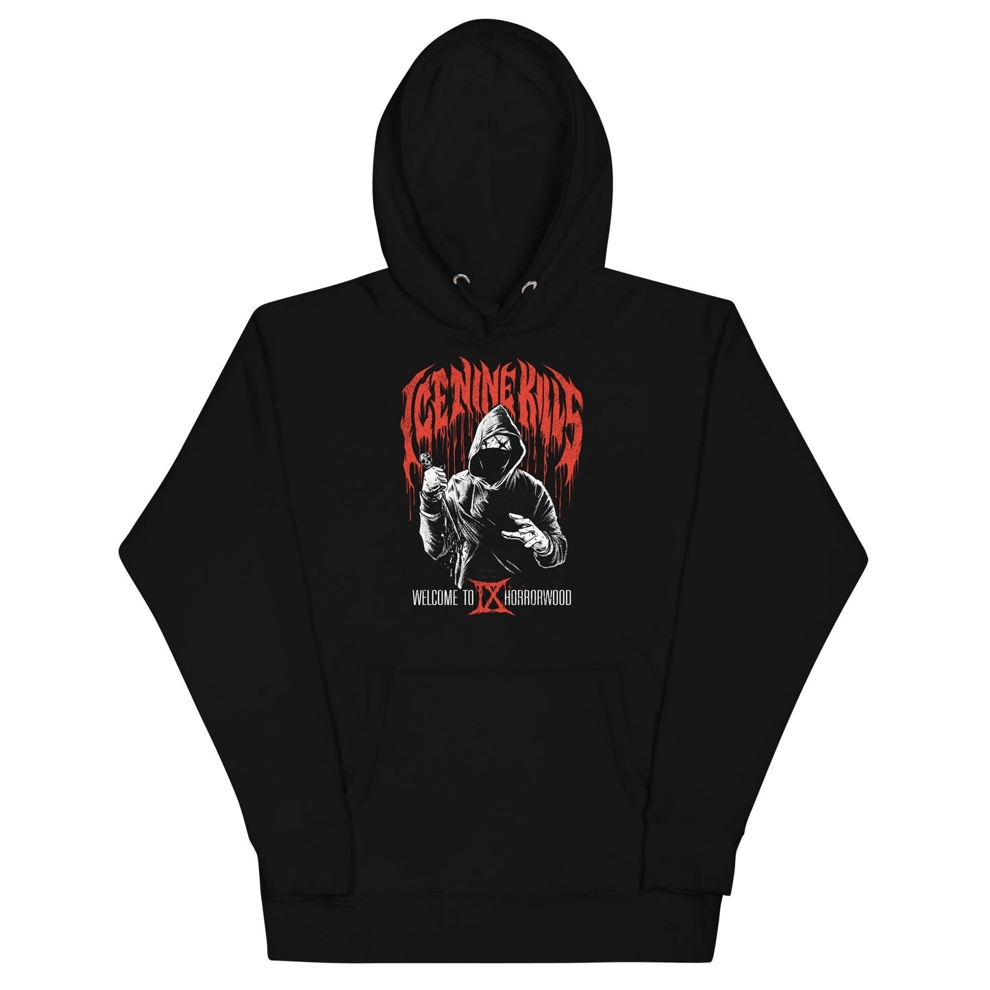 Ice Nine Kills - IX Horrorwood Hoodie ()