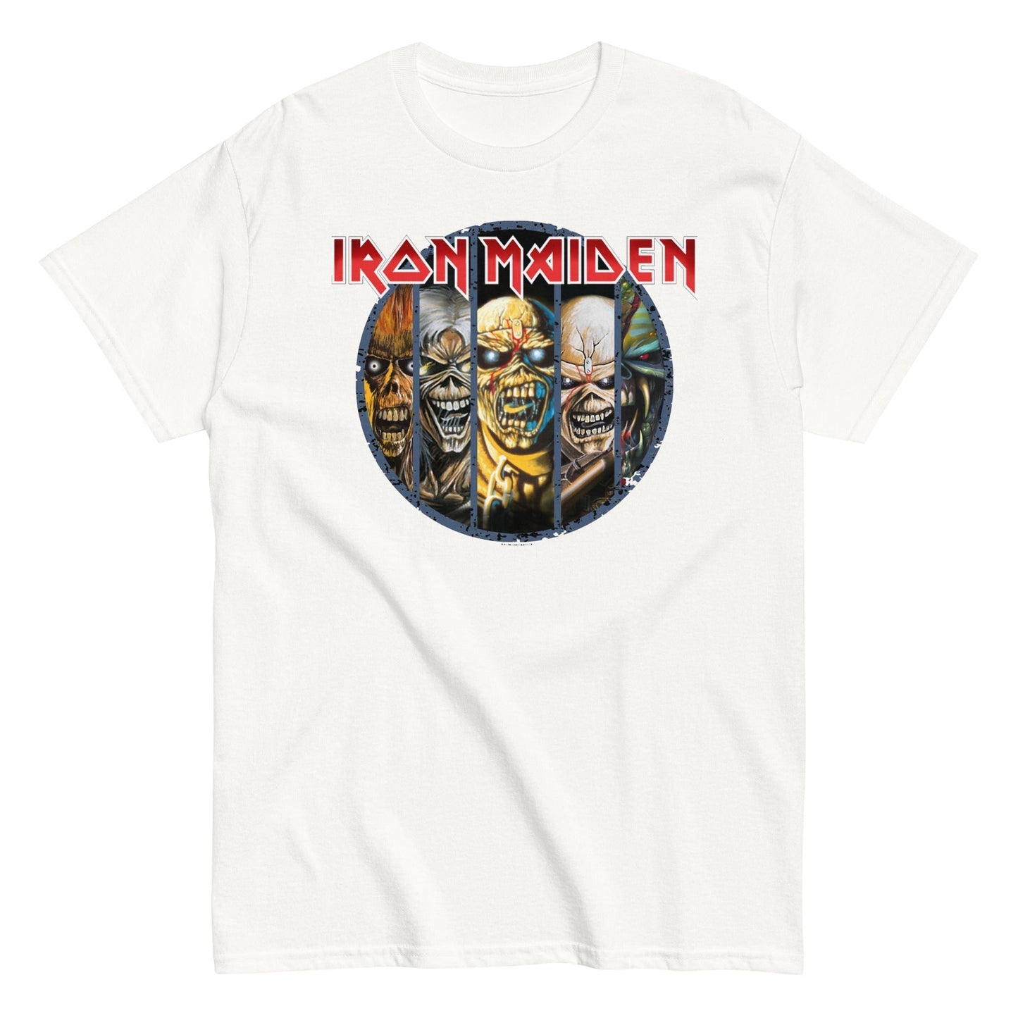 Iron Maiden - Eddies T-Shirt ()