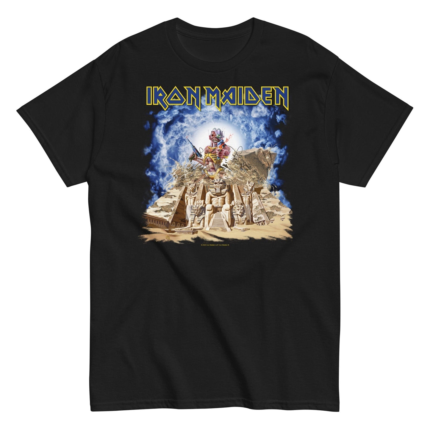 Iron Maiden - Pharoh Eddie T-Shirt ()