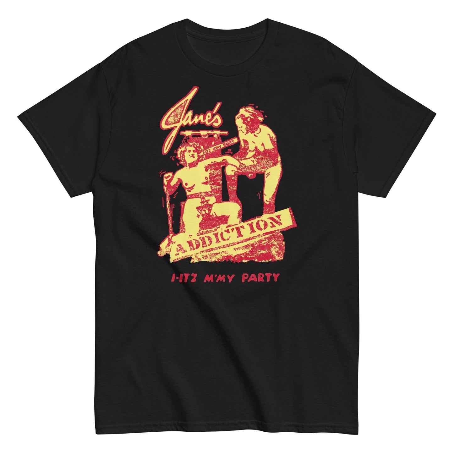 Jane's Addiction - I-Itz M'My Party T-Shirt ()