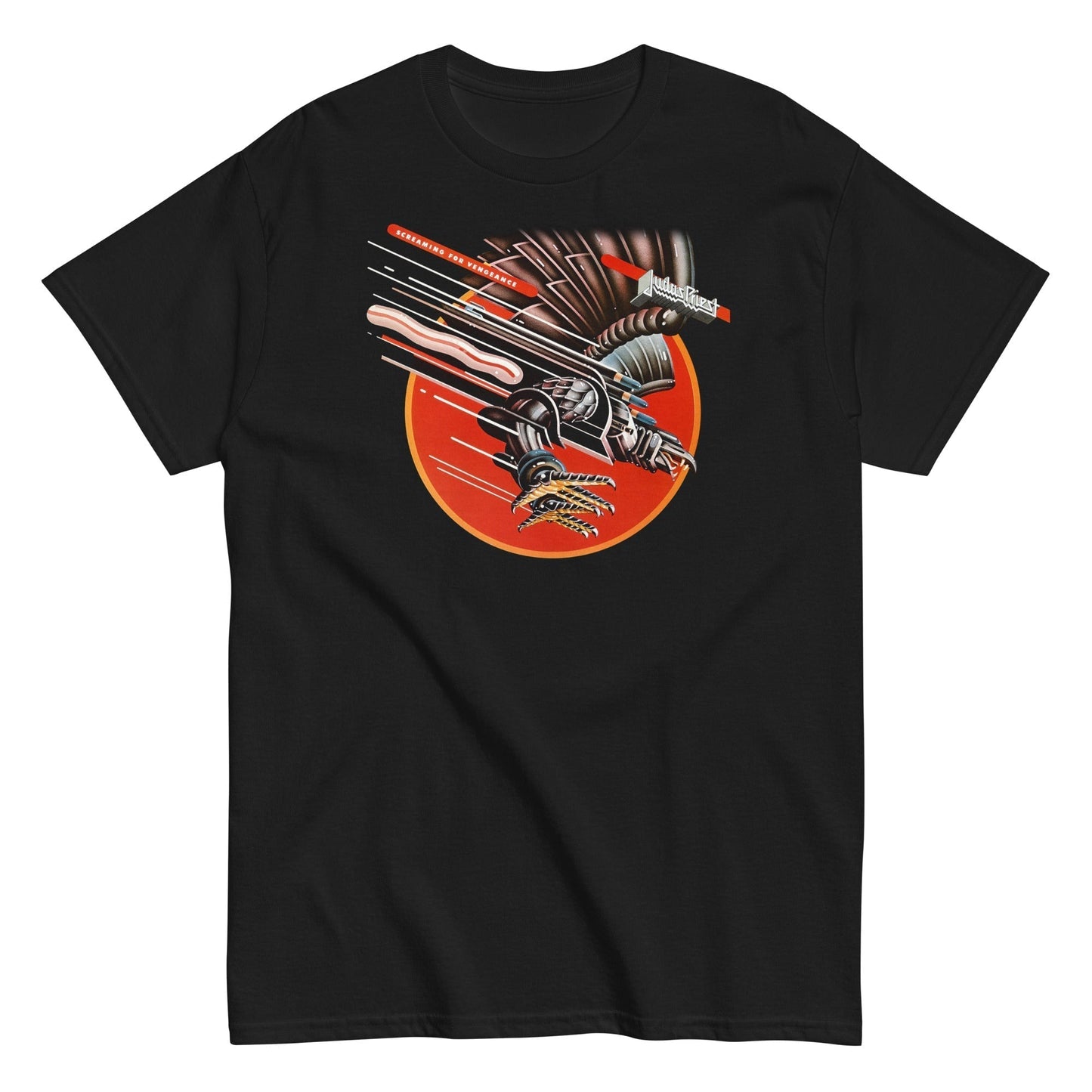 Judas Priest - Holographic T-Shirt ()