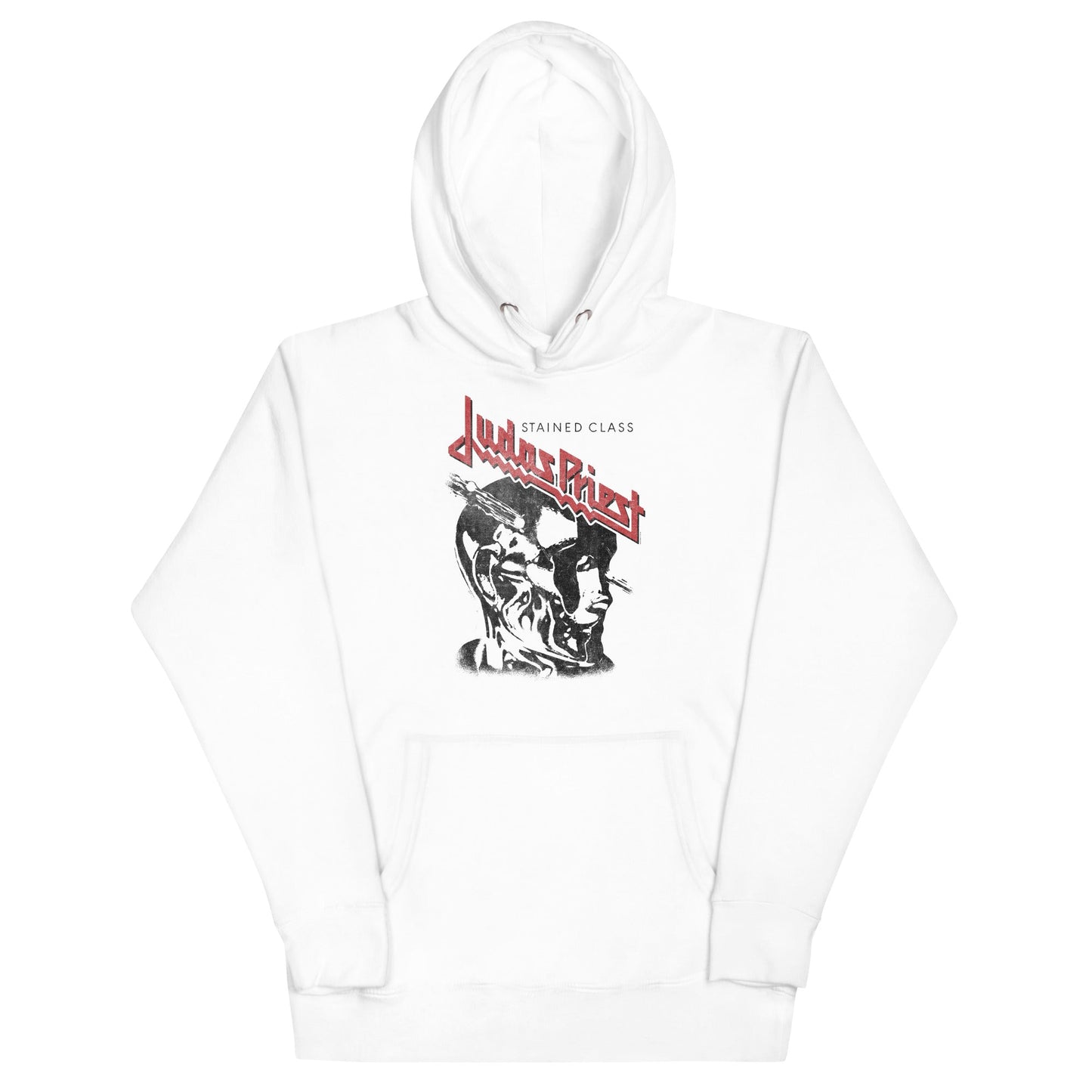 Judas Priest - Look Left Hoodie ()