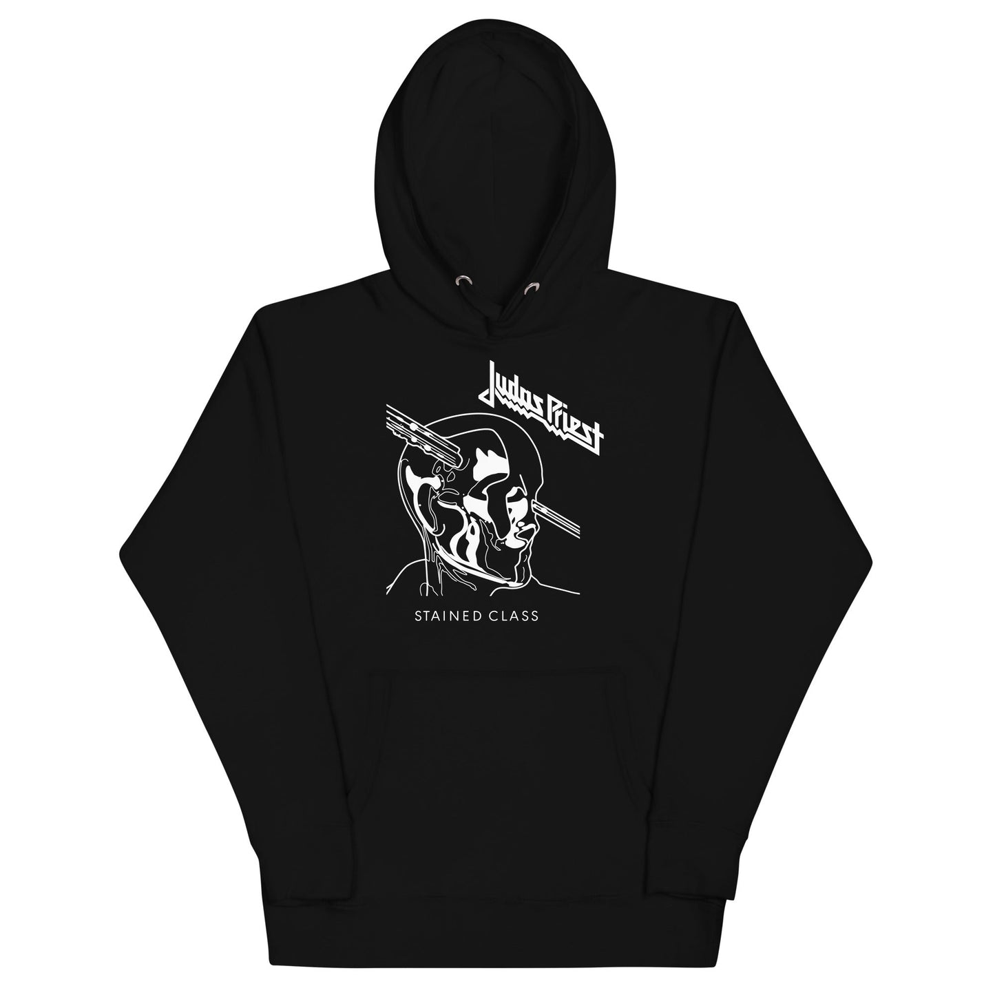 Judas Priest - Stained Class Hoodie ()