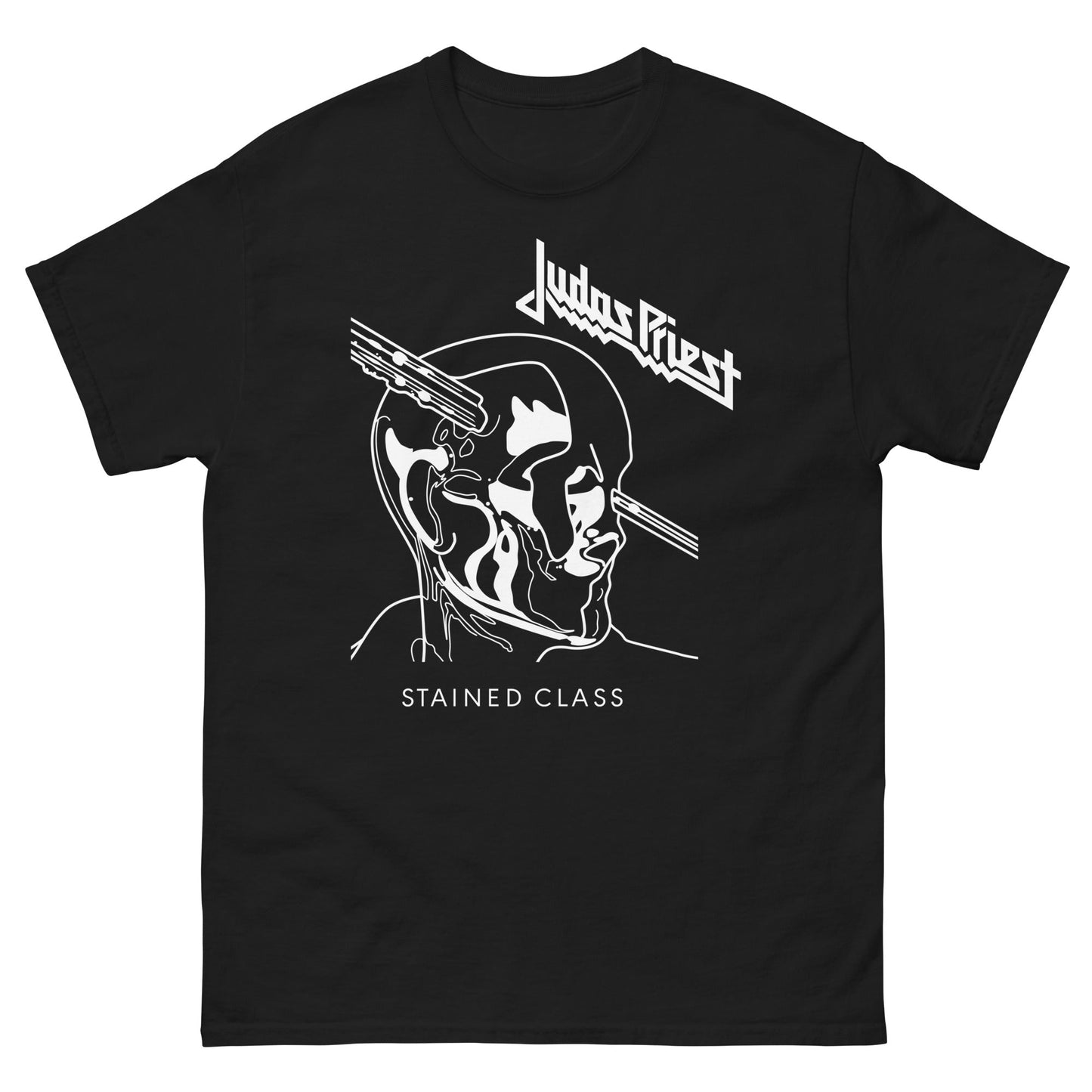 Judas Priest - Stained Class T-Shirt ()