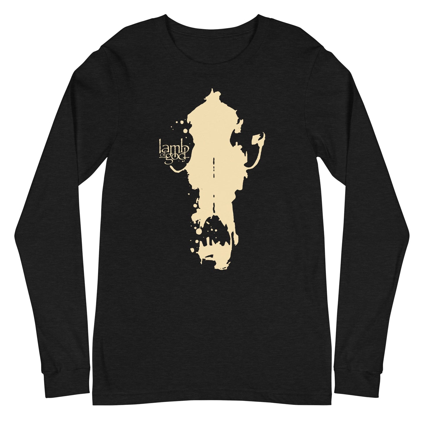 Lamb of God - As the Palaces Burn Long Sleeve T-Shirt ()
