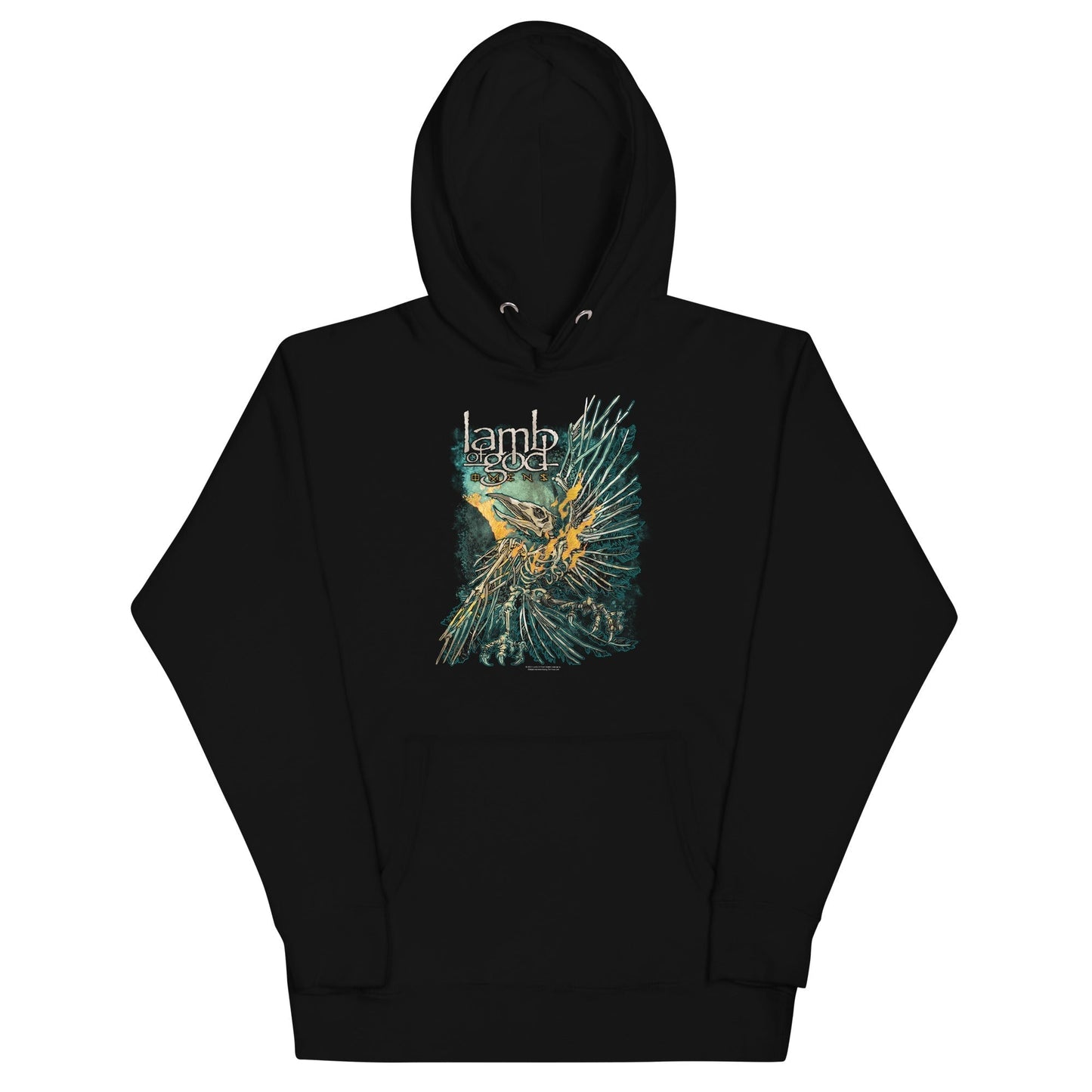 Lamb of God - Broken Wing Hoodie ()