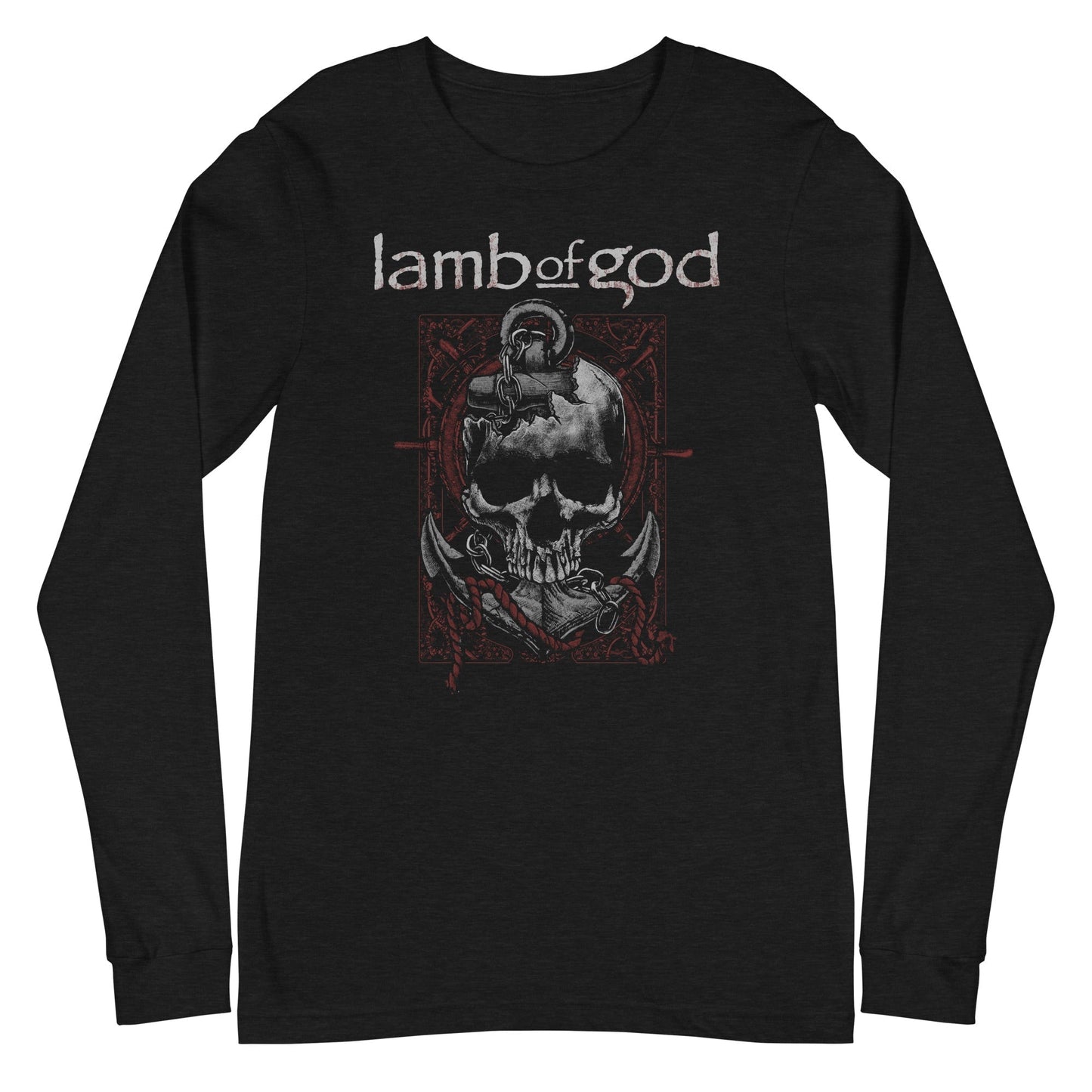 Lamb of God - Under the Surface Long Sleeve T-Shirt ()