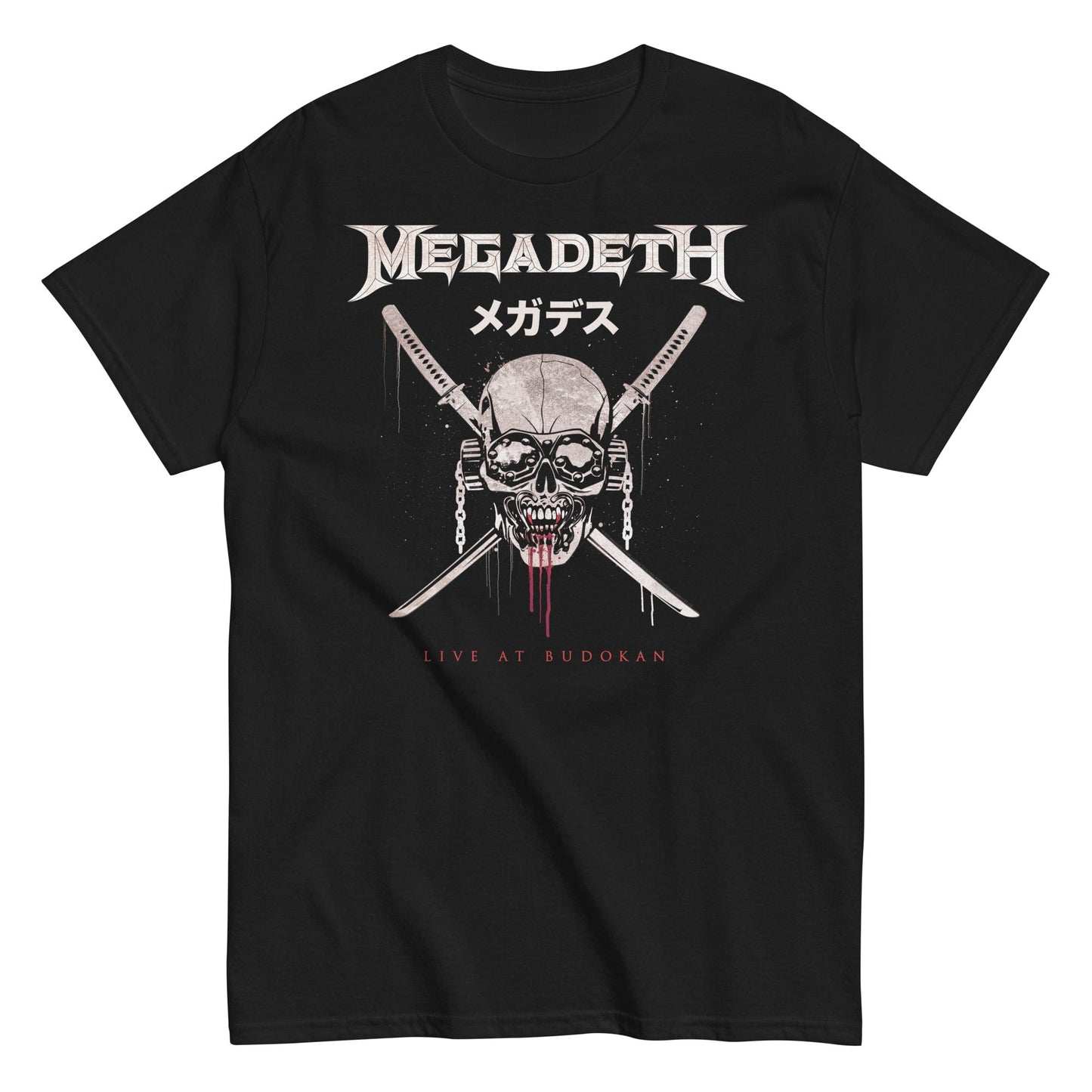 Megadeth - Bukokan T-Shirt ()