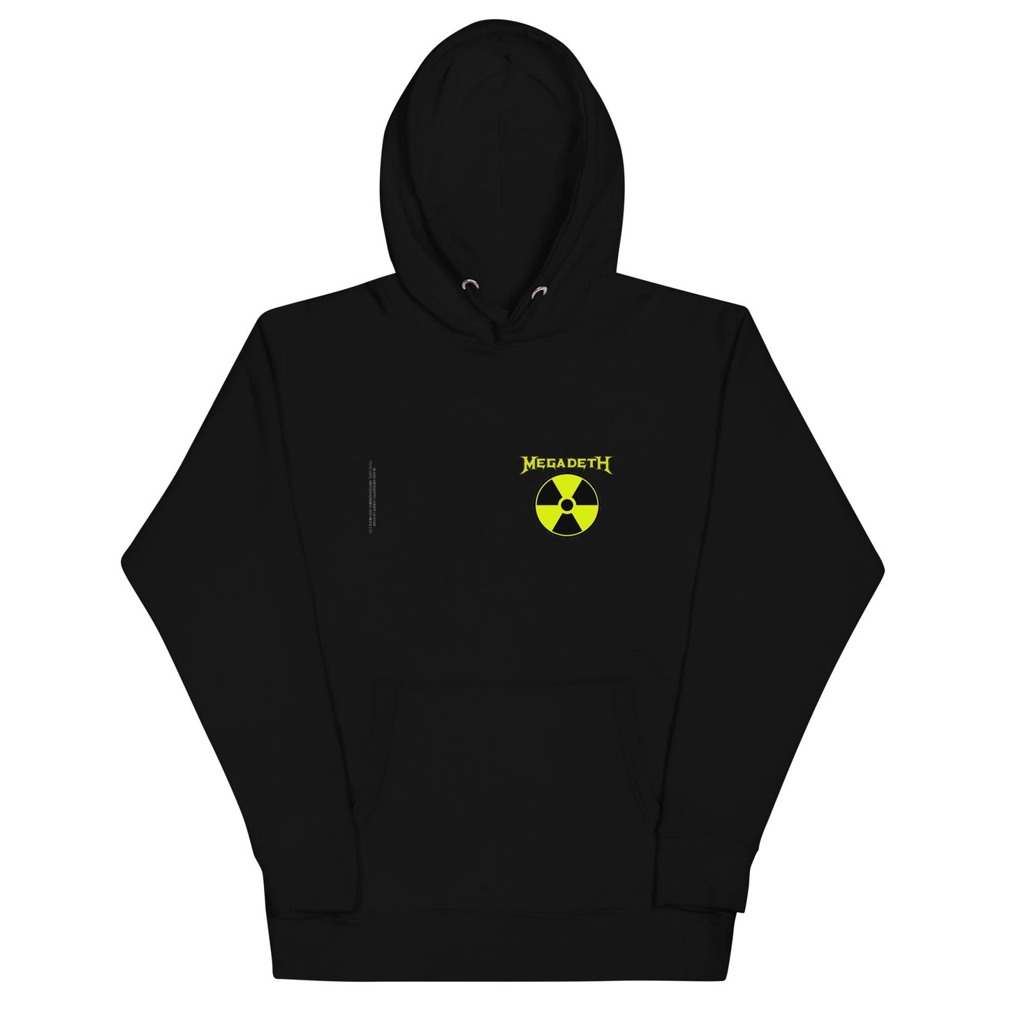 Megadeth - Radioactive Hoodie ()
