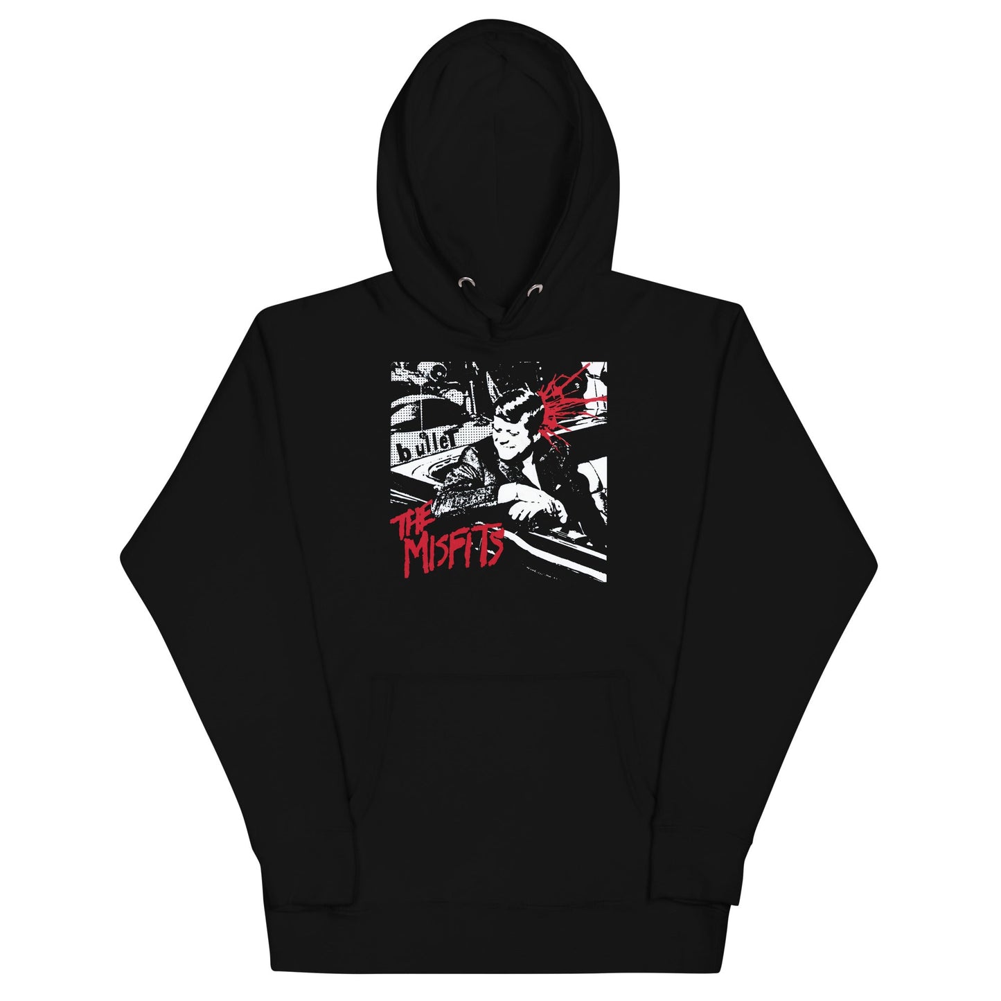 Misfits - Bullett Hoodie ()