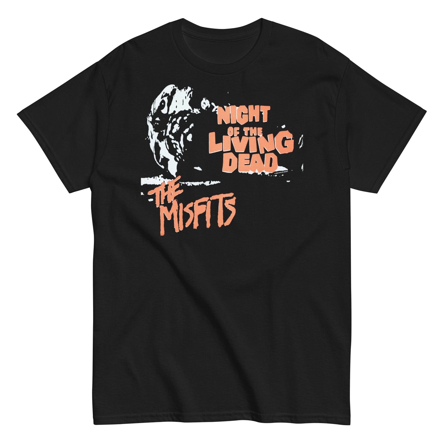 Misfits - Night of the Living Dead T-Shirt ()