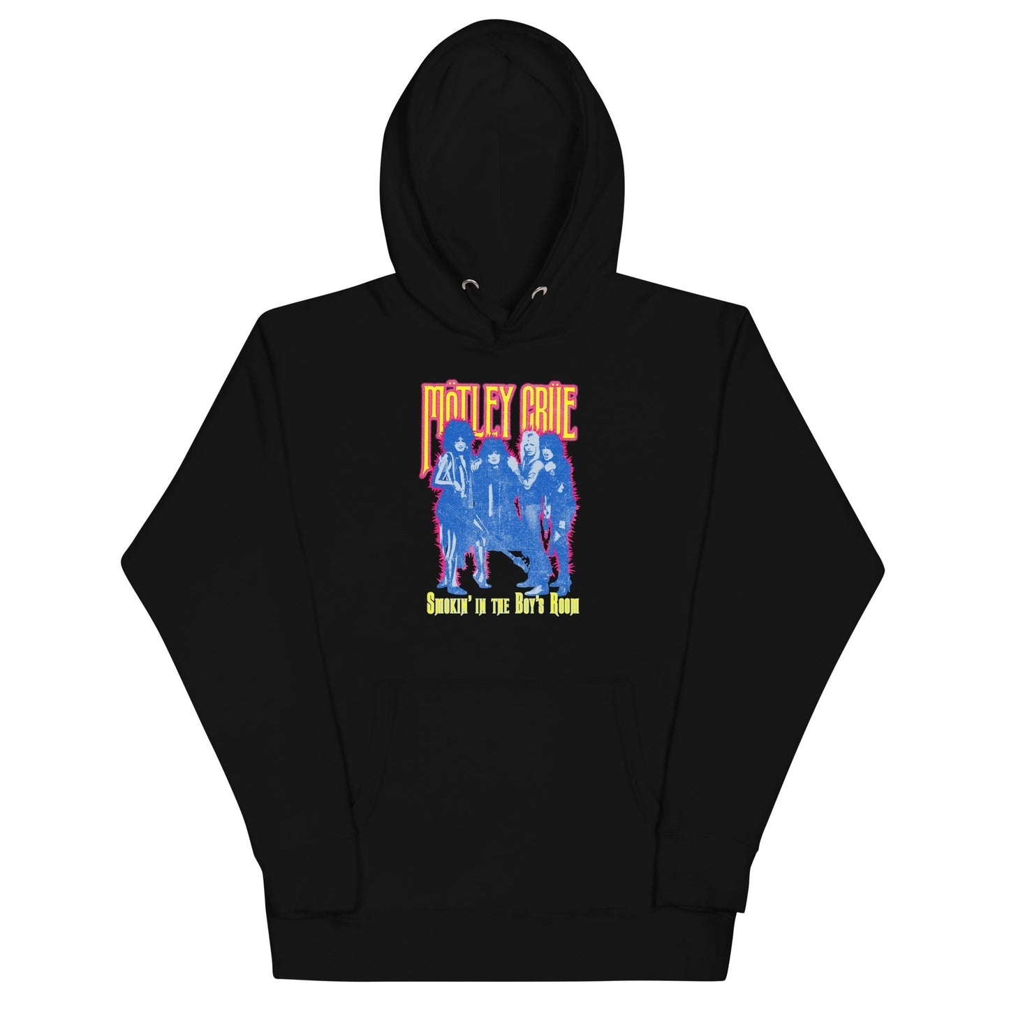 Motley Crue - Smokin' in the Boy's Room Hoodie ()