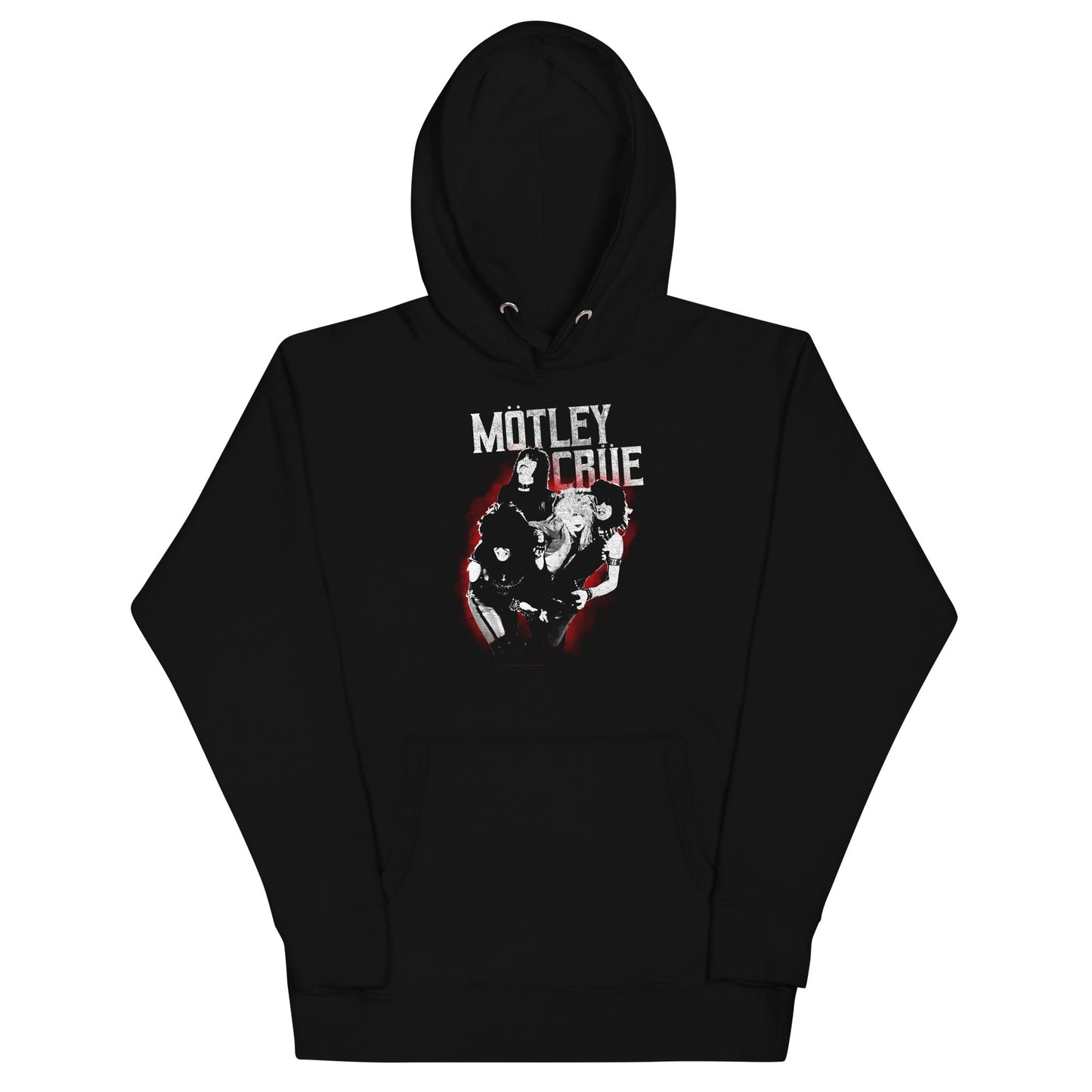 Motley Crue - Spraypaint Hoodie ()