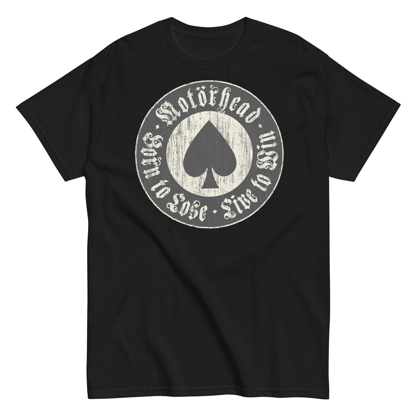 Motorhead - Circle Logo T-Shirt ()