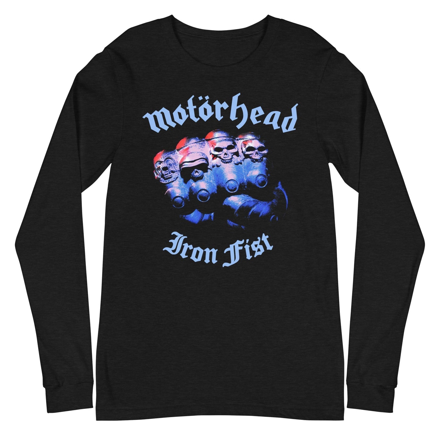 Motorhead - Iron Knuckles Long Sleeve T-Shirt ()