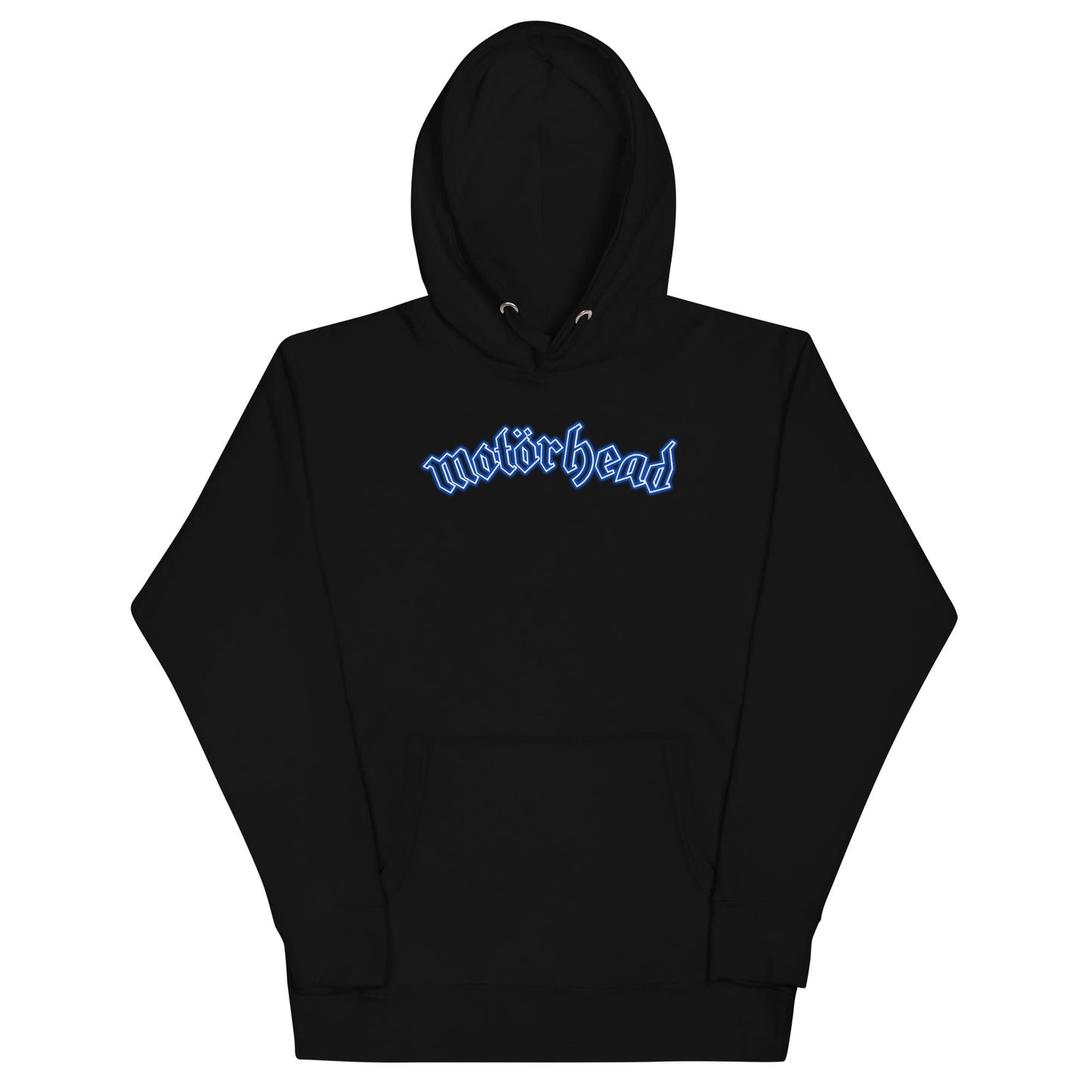 Motorhead - Neon Blue Moon Hoodie ()