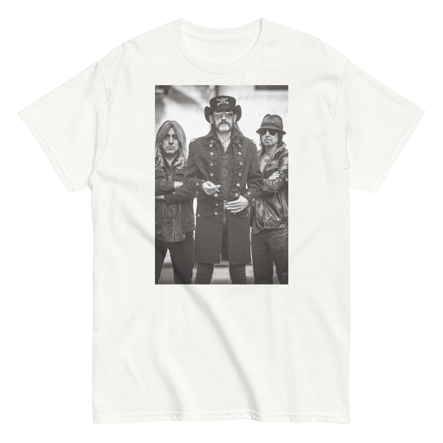 Motorhead - With the Band T-Shirt ()