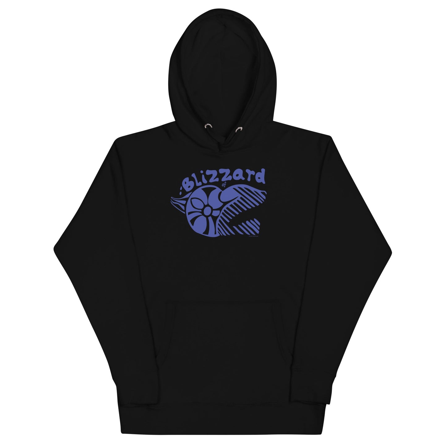 Ozzy Osbourne - Blizzard of Art Hoodie ()