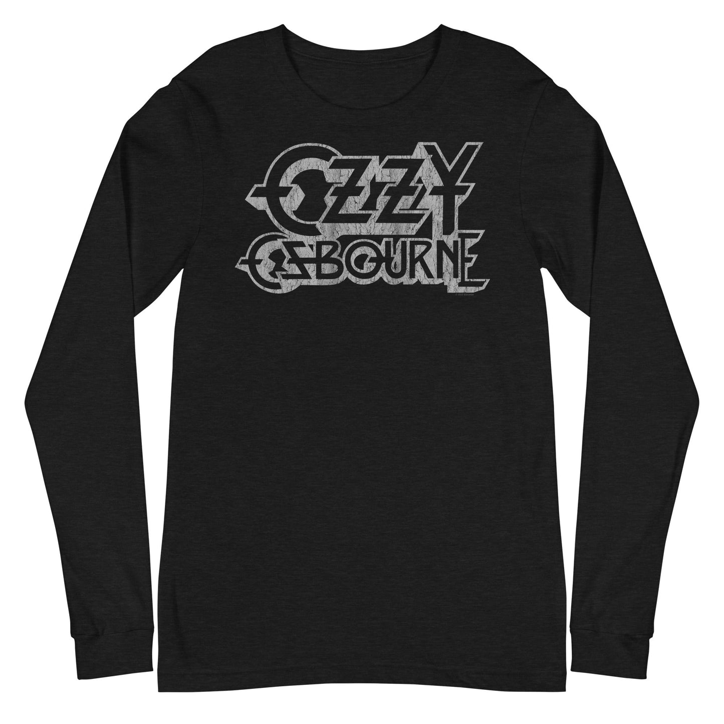 Ozzy Osbourne - Core Logo Long Sleeve T-Shirt ()