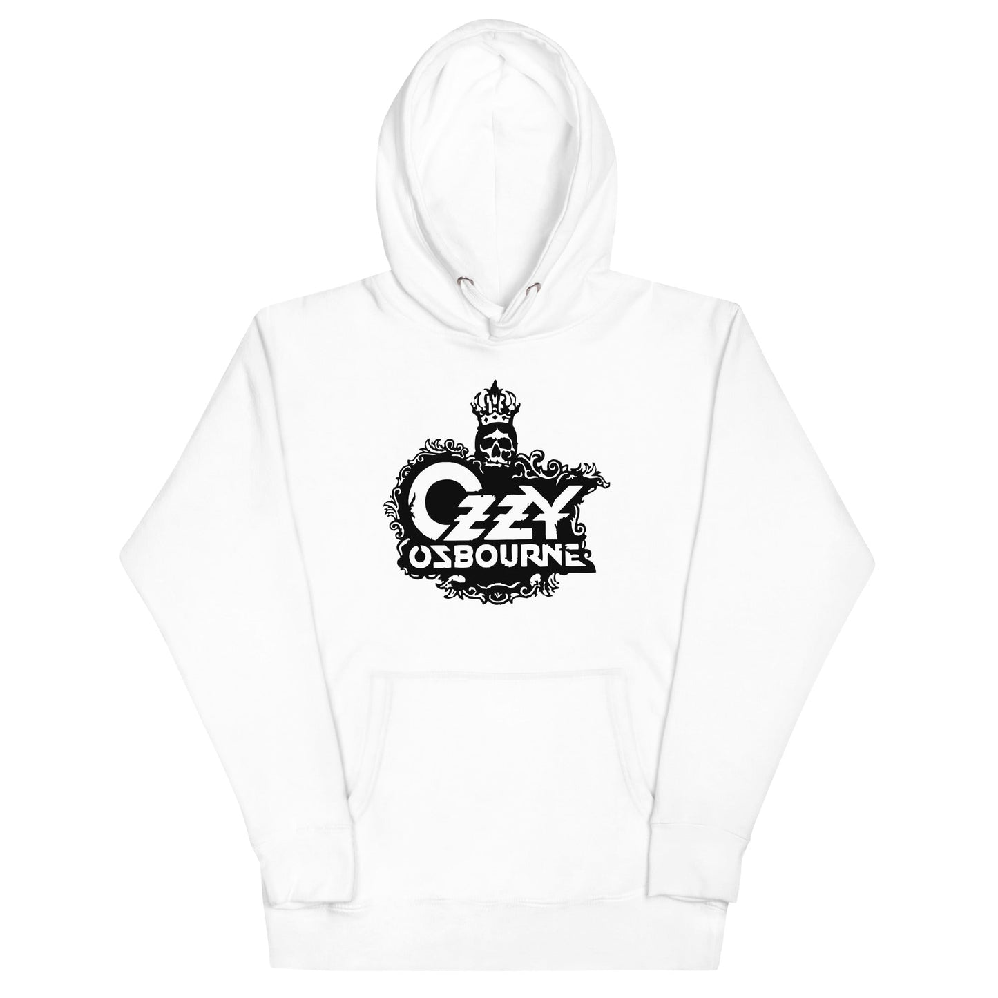 Ozzy Osbourne - Gilded Logo Hoodie ()