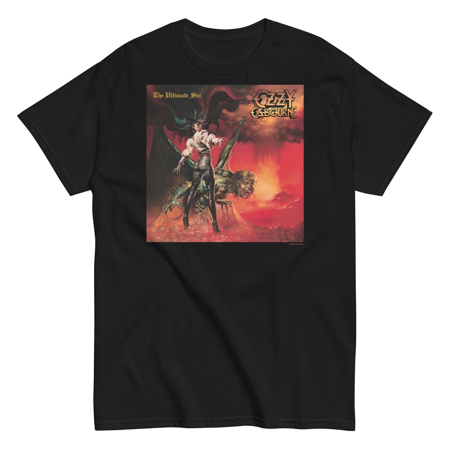 Ozzy Osbourne - Prince of Darkness T-Shirt ()