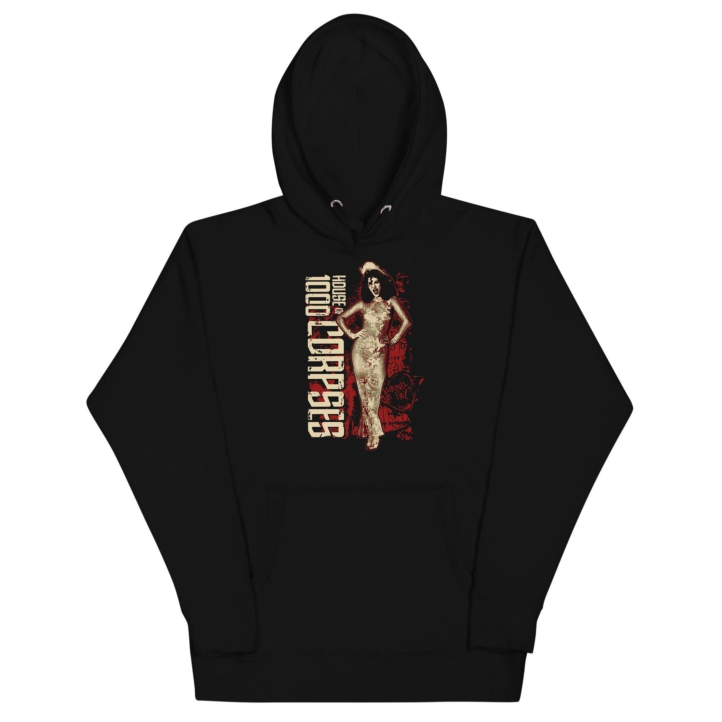 Rob Zombie - Dead Bride Hoodie ()