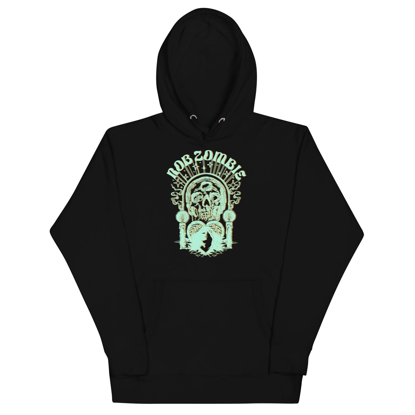 Rob Zombie - Shrooms Rob Hoodie ()