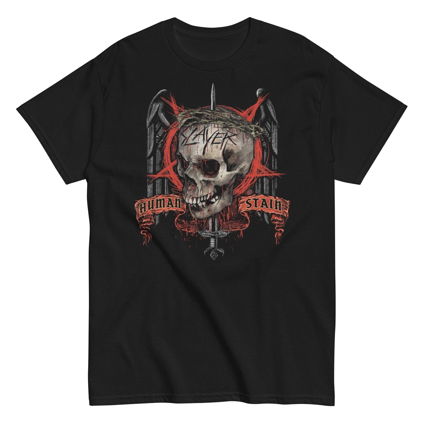 Slayer - Human Stain T-Shirt ()