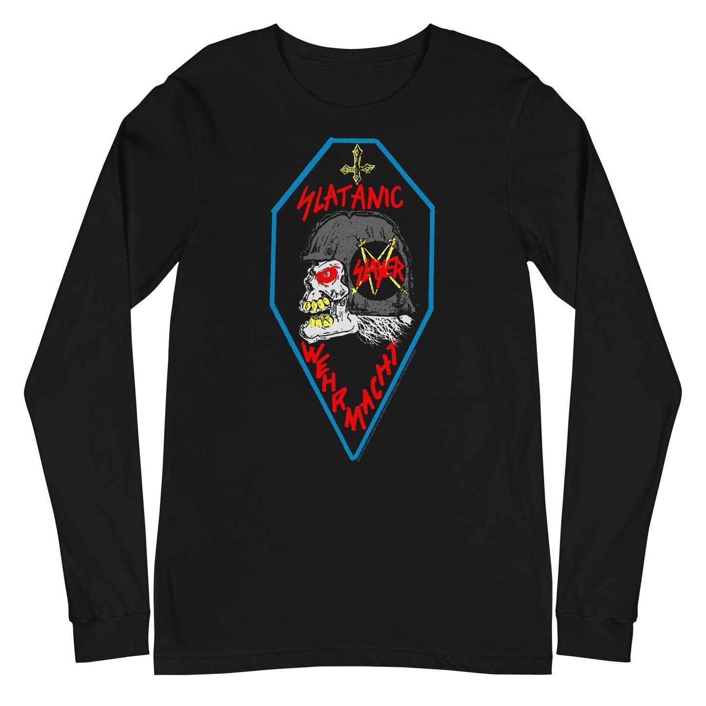 Slayer - Slaytanic Long Sleeve T-Shirt ()