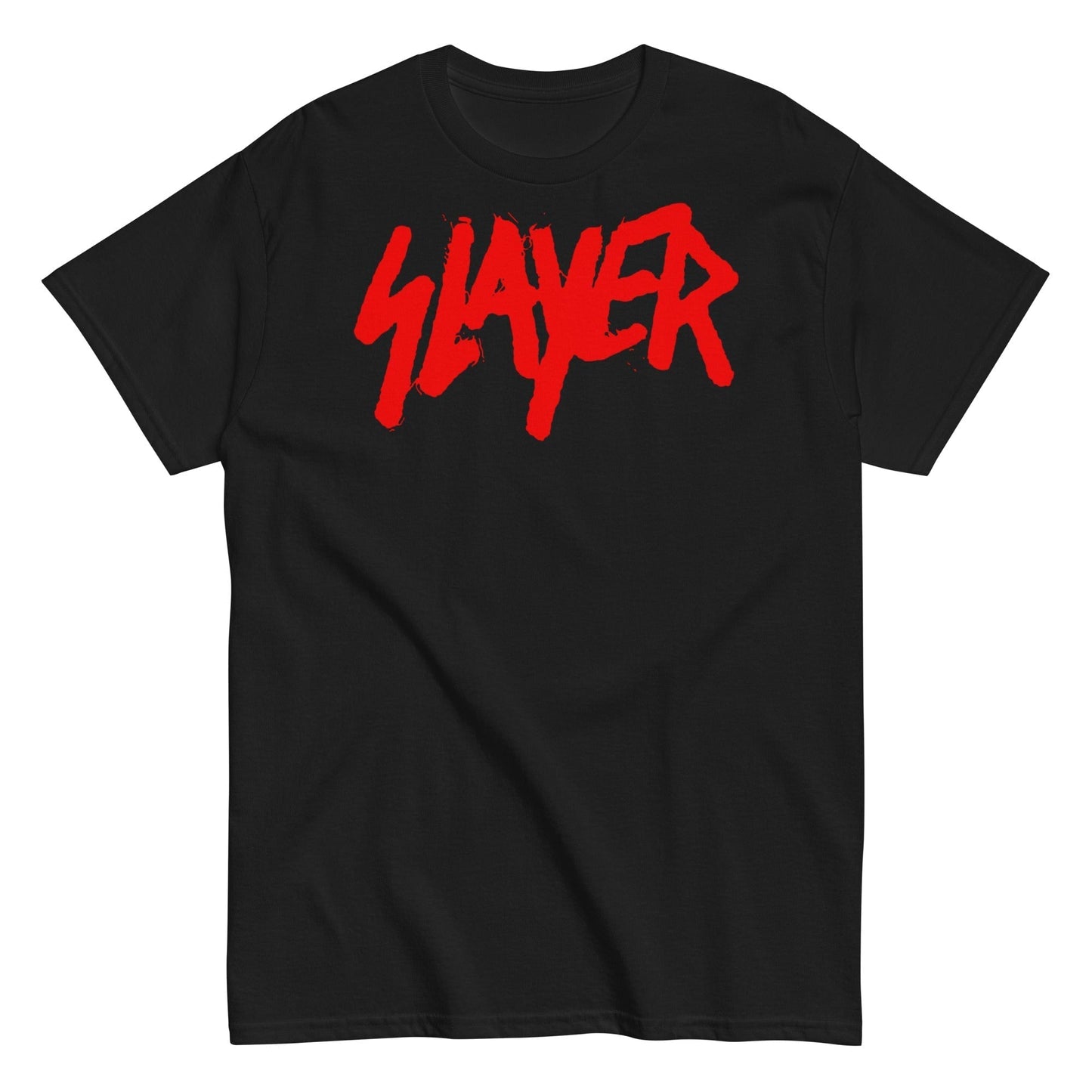 Slayer - Tagged Logo T-Shirt ()