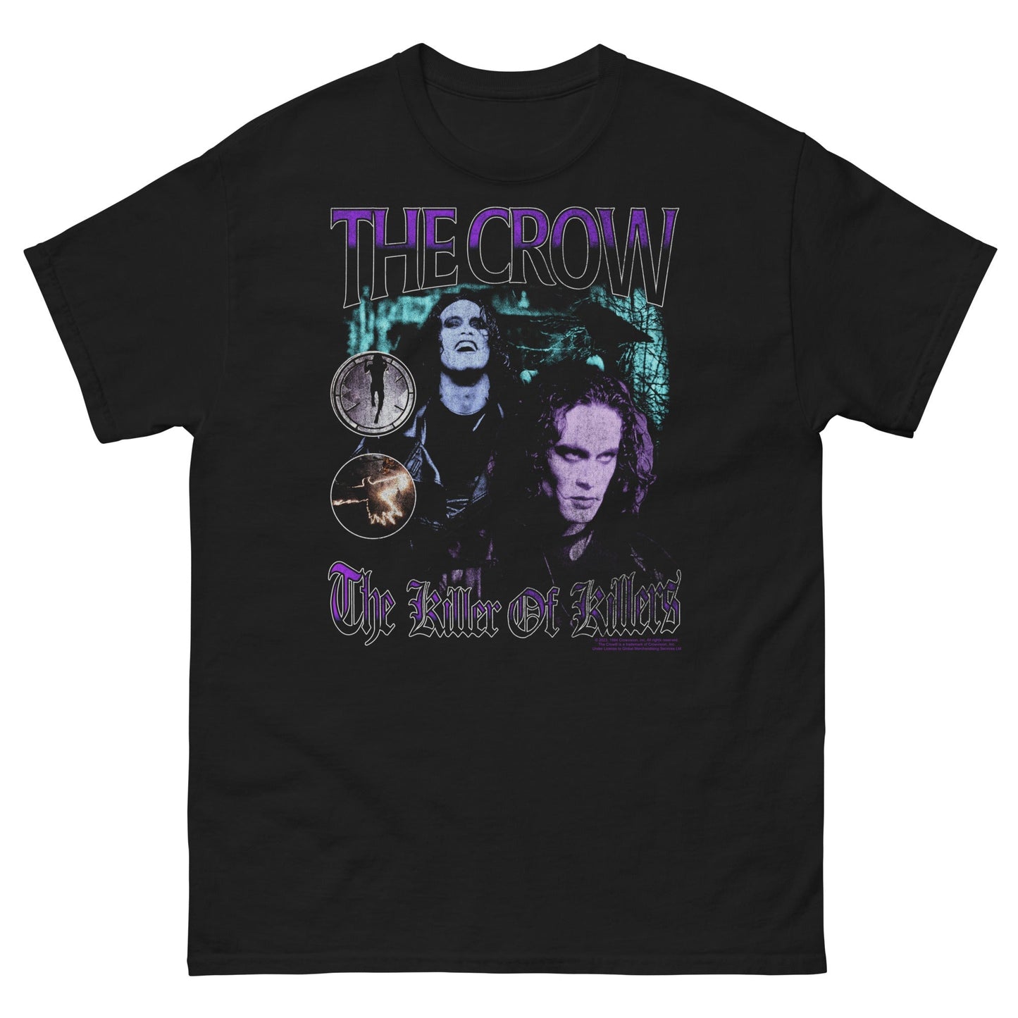 The Crow - Killer of Killers T-Shirt ()