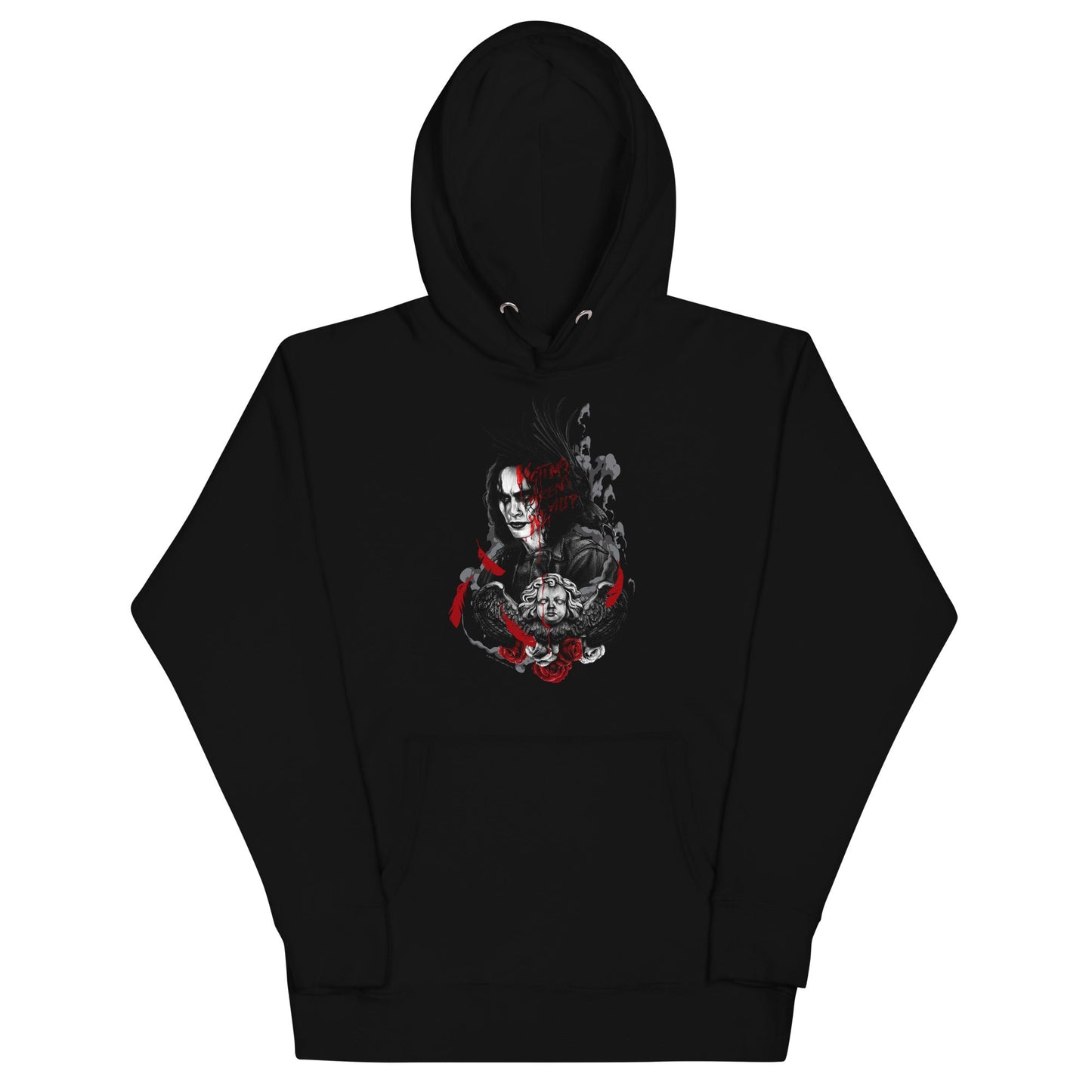 The Crow - Victims Aren't We All? Hoodie ()