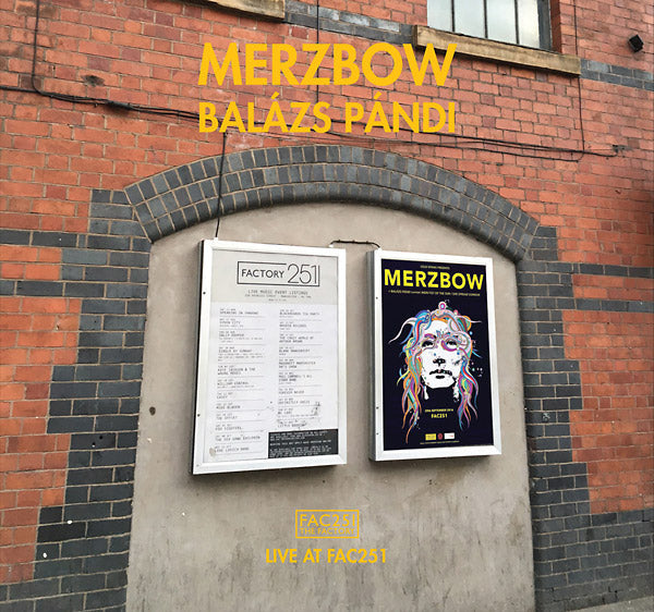 Live At FAC251 (CD)