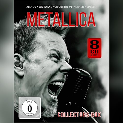 Collectors Box (8 Cd Set) (CD)