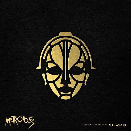 Metropolis (An Original Re-Score By Metavari) (Vinyl)