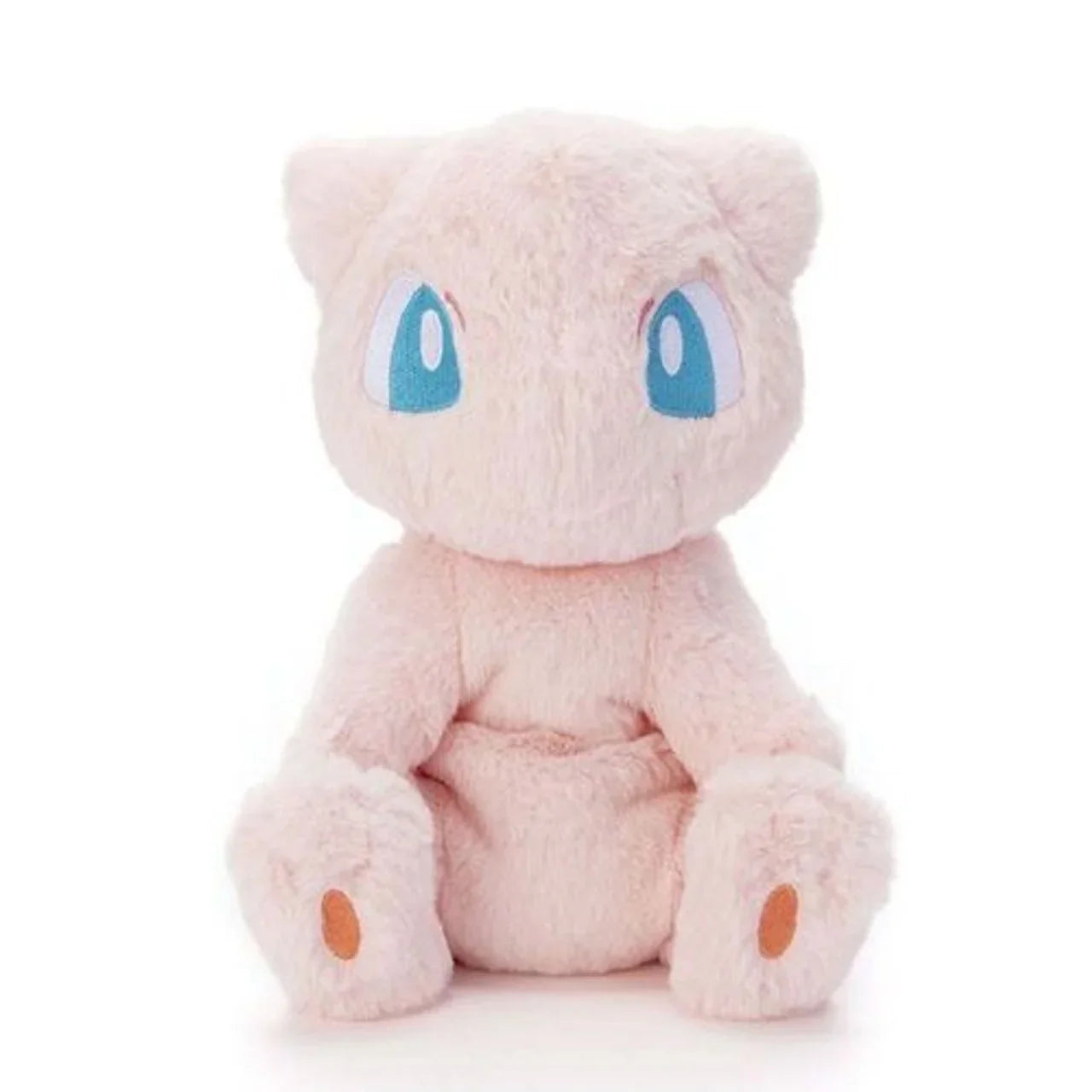 Takaratomy A.R.T.S Pokemon Kutakutatatta Mew (M) Plush, 11"