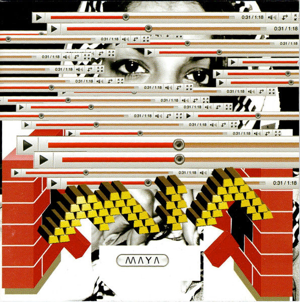 Maya (2 Lp's) (Vinyl)