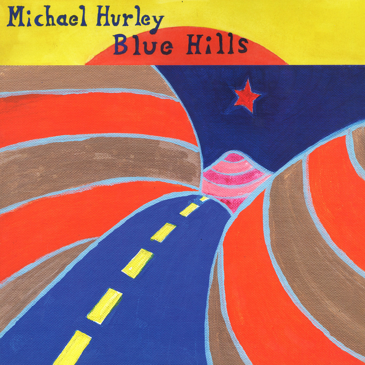 Blue Hills (Vinyl)