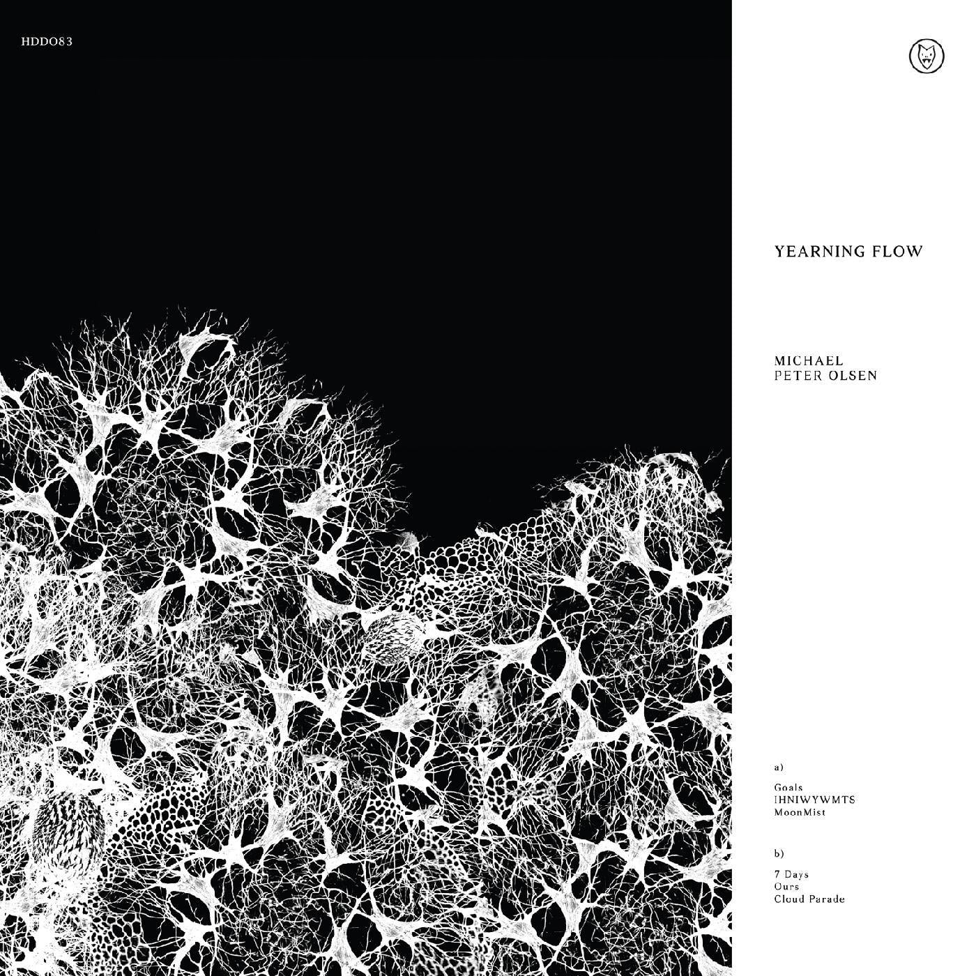 Yearning Flow (CLEAR AND WHITE VINYL) (Vinyl)