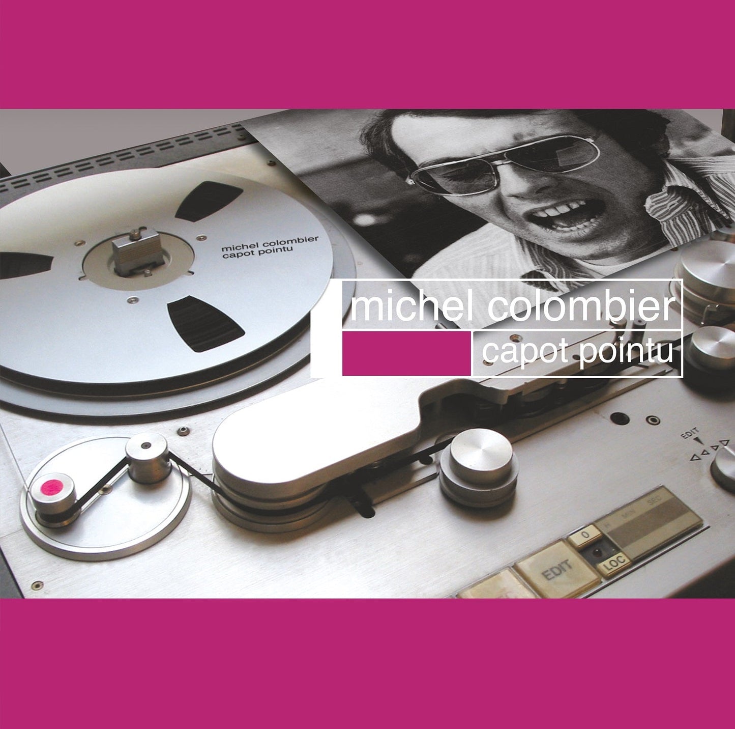 Capot Pointu (Vinyl)