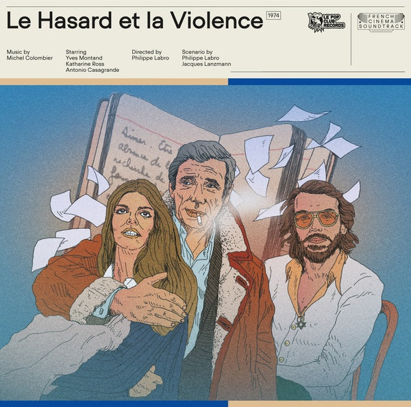 Le Hasard et la Violence (Vinyl)