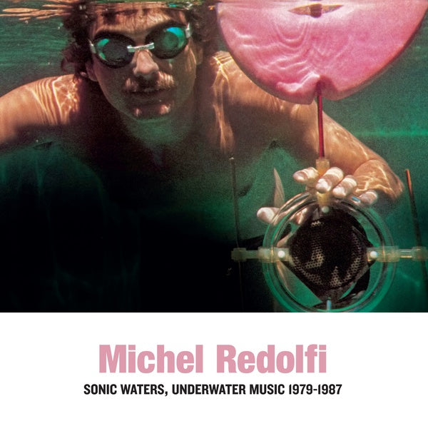 Sonic Waters, Underwater Music 1979-1987 (CD)