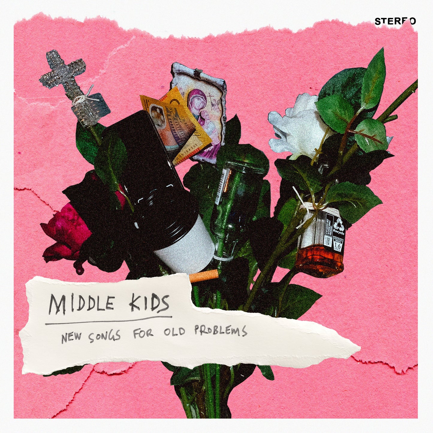 New Songs For Old Problems (Vinyl) - Golden Apple Comics