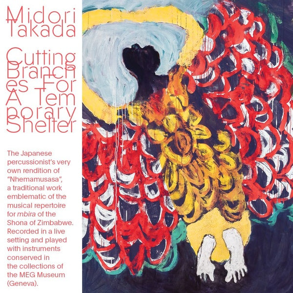 Cutting Branches For A Temporary Shelter (CD)