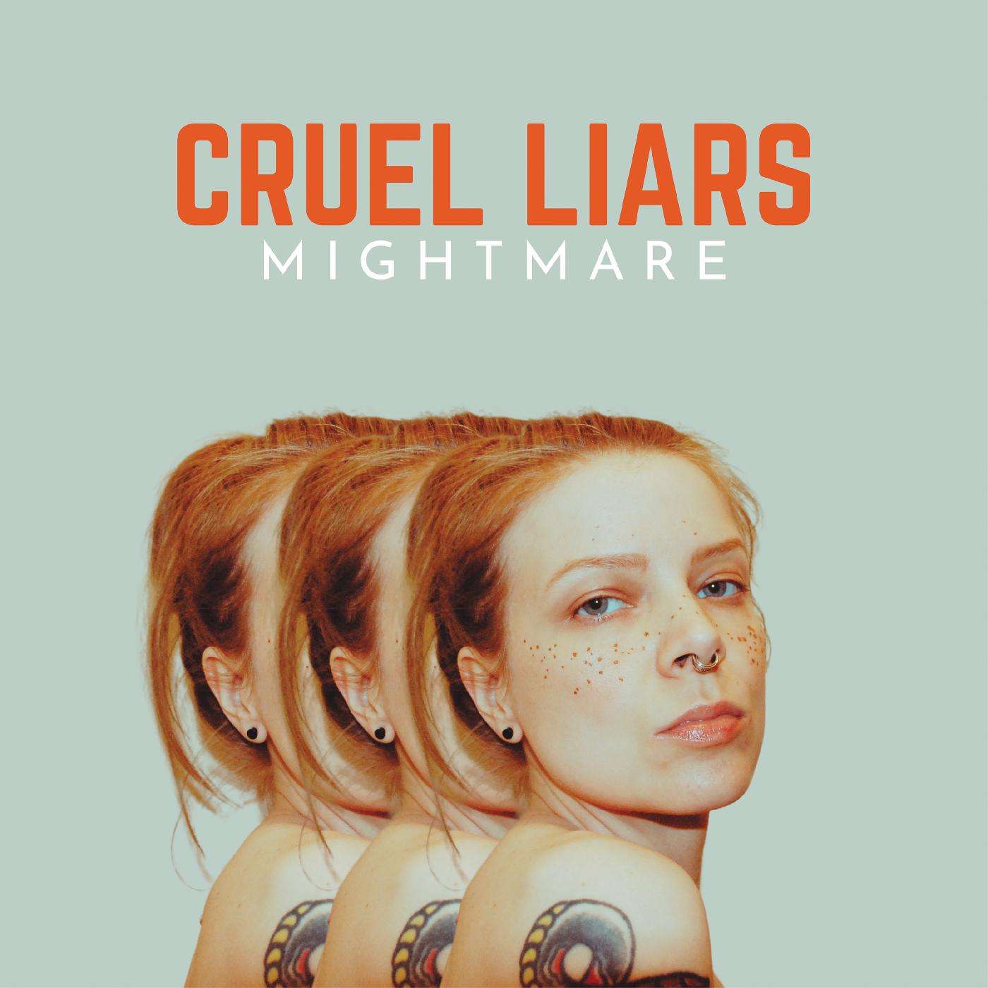 Cruel Liars (Vinyl)