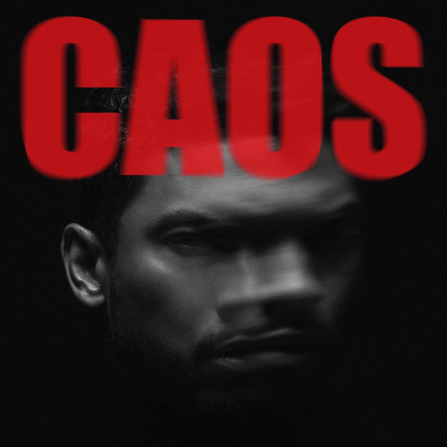 Caos (Opaque Black Vinyl) (Vinyl)