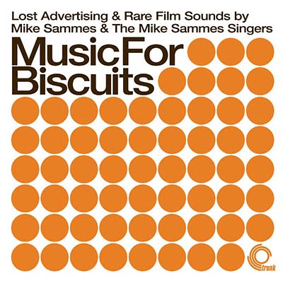Music For Biscuits (CD) - Golden Apple Comics
