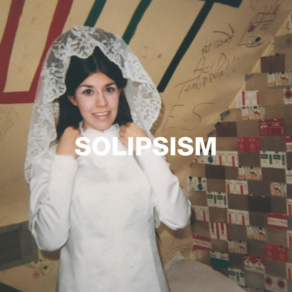 Solipsism (Collected Works 2006-2013) (Color LP+12") (Vinyl)