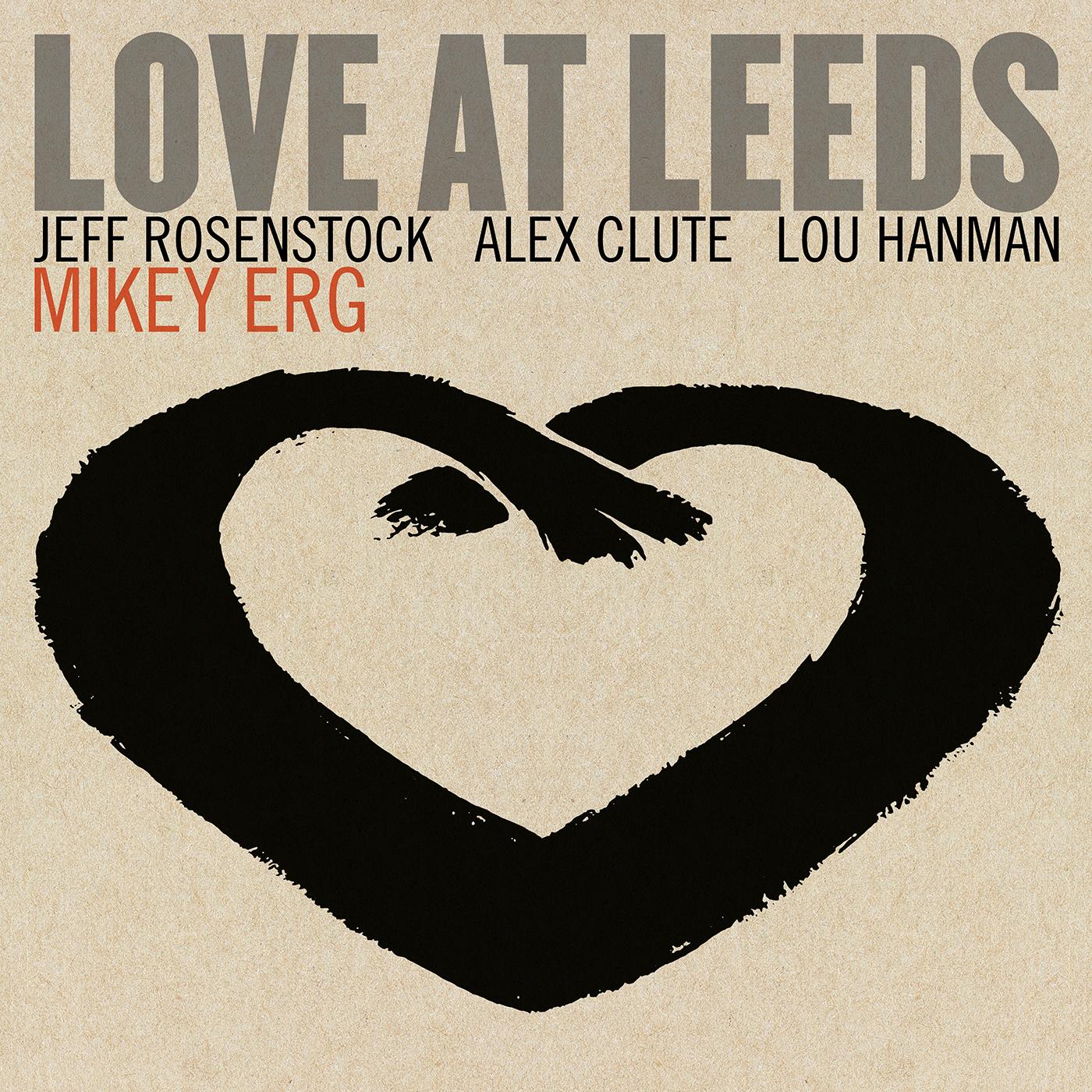 Love At Leeds (CD)