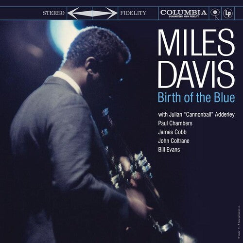 Birth Of The Blue (180 Gram Vinyl, Gatefold LP Jacket) (Vinyl)
